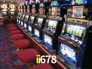 Descubra o Mundo do Cassino Online com ii678
