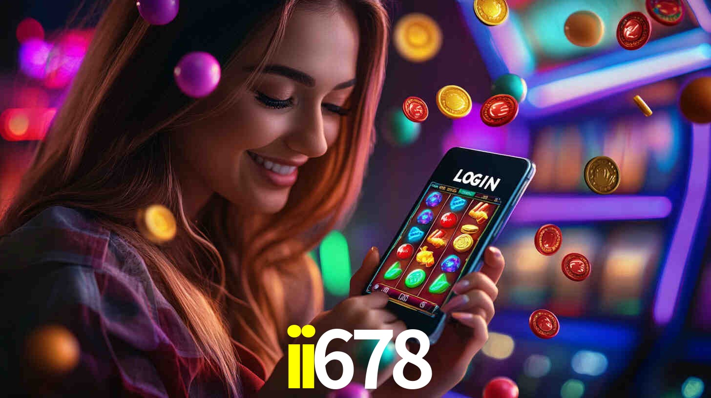 ii678: Jogos de Caça-Níqueis-Altas Recompensas, Roleta-Velocidade, Blackjack-Desafios Máximos