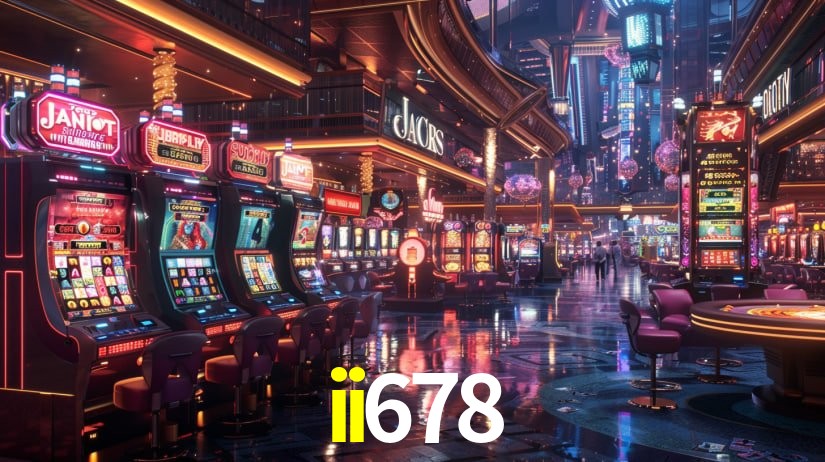Live Casino ii678