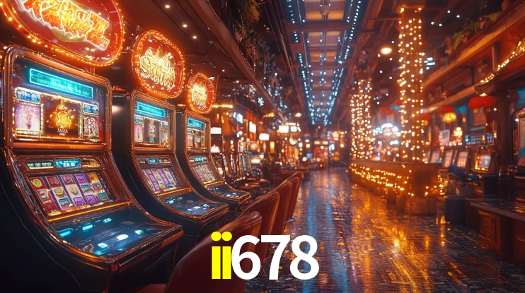 ii678: Jogos de Caça-Níqueis-Altas Recompensas, Roleta-Velocidade, Blackjack-Desafios Máximos