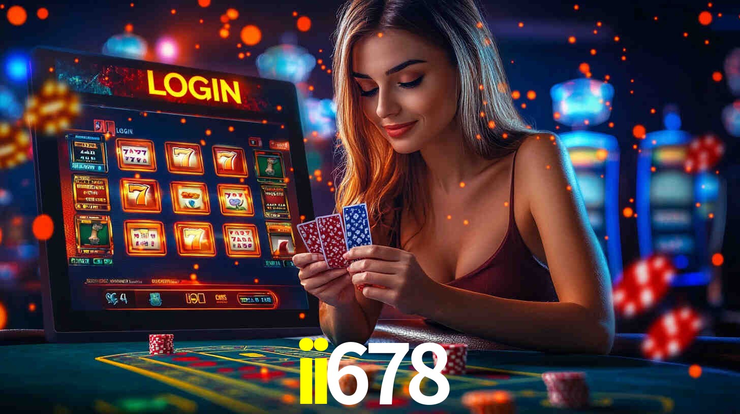 ii678: A Experiência de Casino com Jogos de Mesa ao Vivo