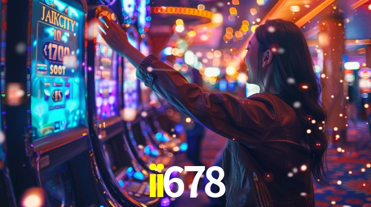 ii678 login
