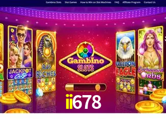 ii678 Cassino - 80+ Mesas ao Vivo